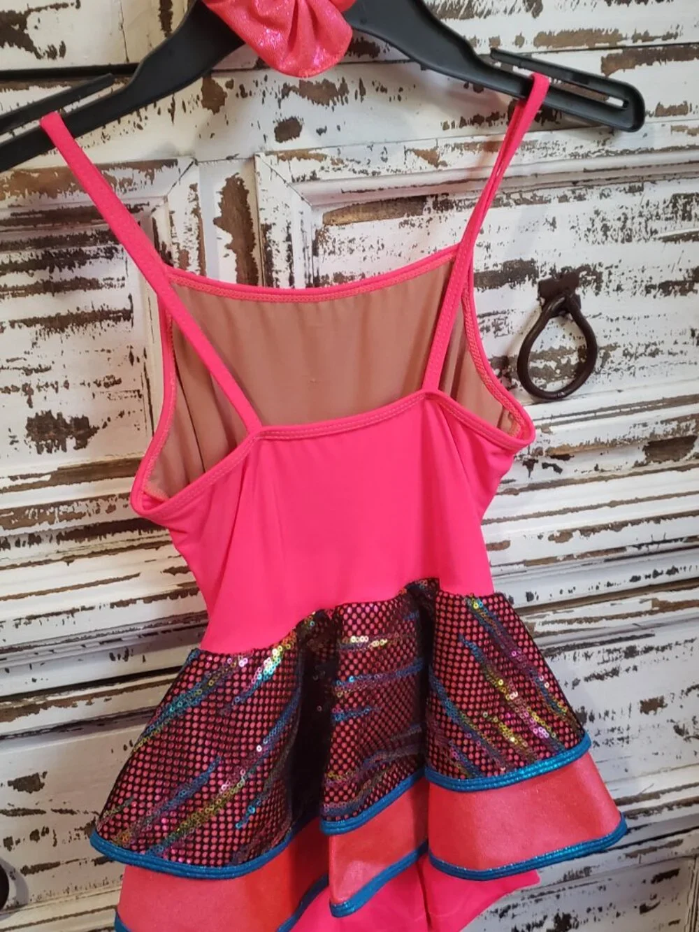 Revolution Dancewear two piece hip hop costume